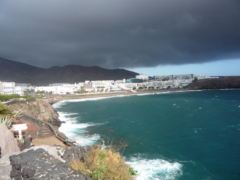 Canary Islands, Lanzarote, Puerto de Carmen, Playa Blanca 17710