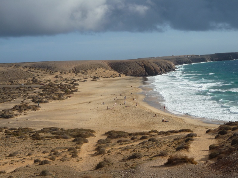 Canary Islands, Lanzarote, Puerto de Carmen, Playa Blanca 18210