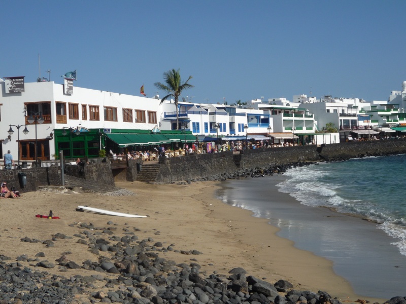 Canary Islands, Lanzarote, Puerto de Carmen, Playa Blanca 21310