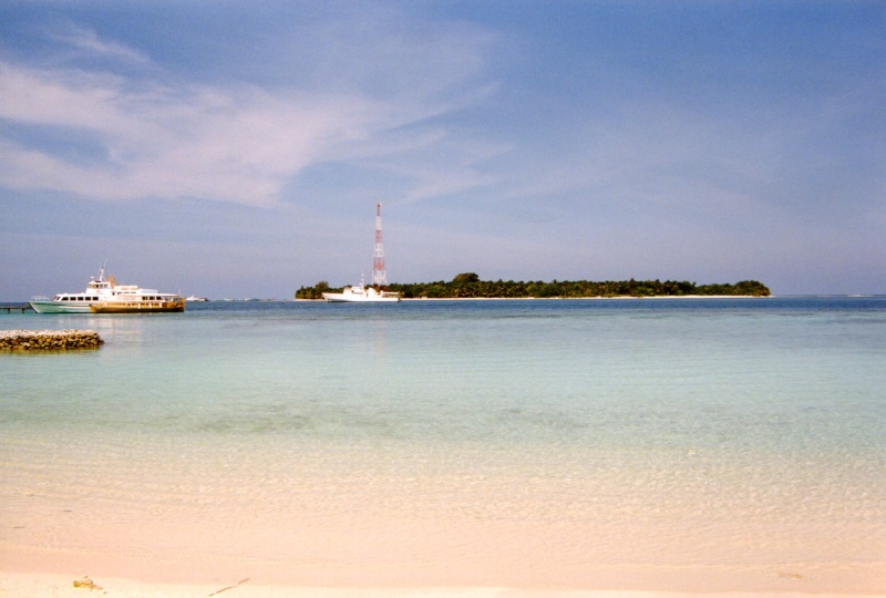 Maldives, Kuramathi  Img12910