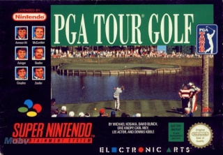 PGA Tour Golf (Snes) Pgatou11