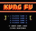 Kung Fu (Nes) Kungfu10
