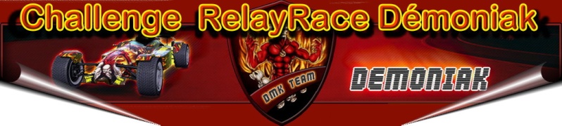Challenge relayrace Dmoniak Affich30