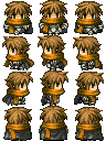 Community Sprites and Faces! Dawnin11