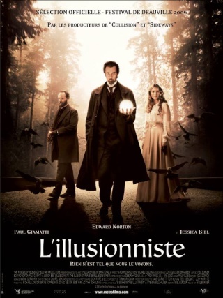 The Illusionnist (L'illusionniste) 18674110