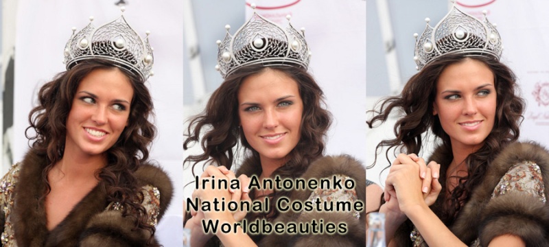 ===Irina Antonenko-Miss Russia Universe 2010===Update with EG and NC page 2 Nc11