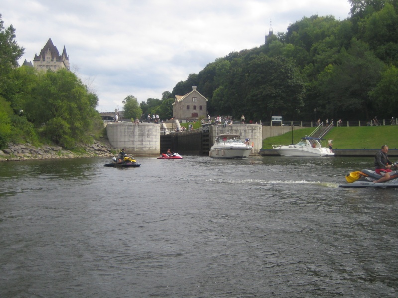 Rivière Outaouais 14 août, Photos d'un membre Motoma45