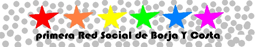 ♥  Red Social - Borja y Costa  ♥