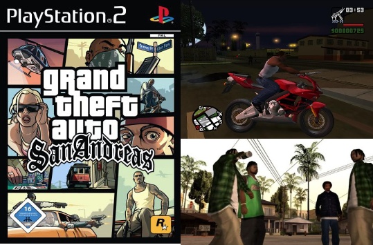 Grand Theft Auto : San Andreas (PS2) Gtasa_10