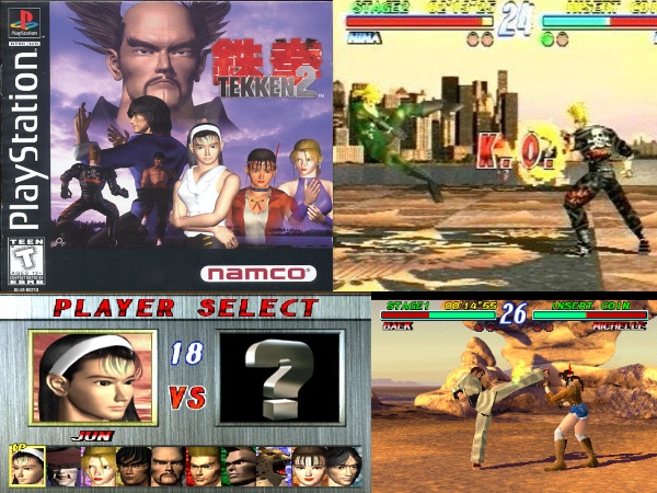 download tekken 2 ps1 download tekken 2 ps1