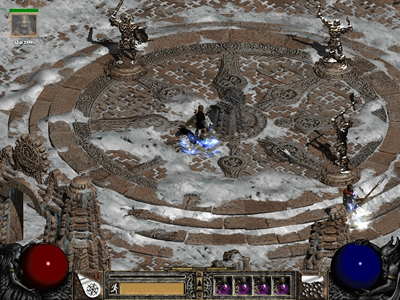 Diablo 2 + Expansion Lord Of Destruction 00314