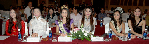 Loay hoay chọn đại diện thi Hoa hậu Trái đất T3922111