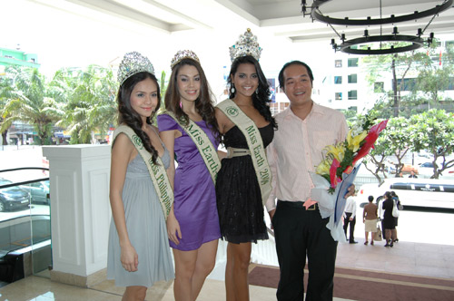 Loay hoay chọn đại diện thi Hoa hậu Trái đất T3922312