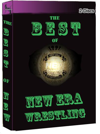 FMWShop.com Presents: "THE BEST OF NEW" Newdvd11