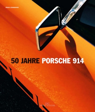 Livres consacrés à la Porsche 914 50_jar11