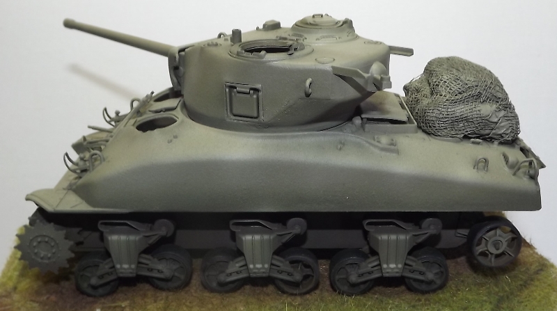 M4A1 italeri 1/35... Modula12