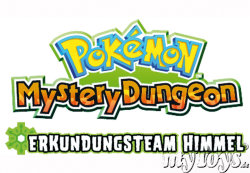 Pokemon mystery Dungeon 3 RPG Bum_bu11