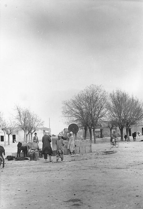  صور لمدينة الشريعة ولاية تبسة سنة 1957  Laplac13