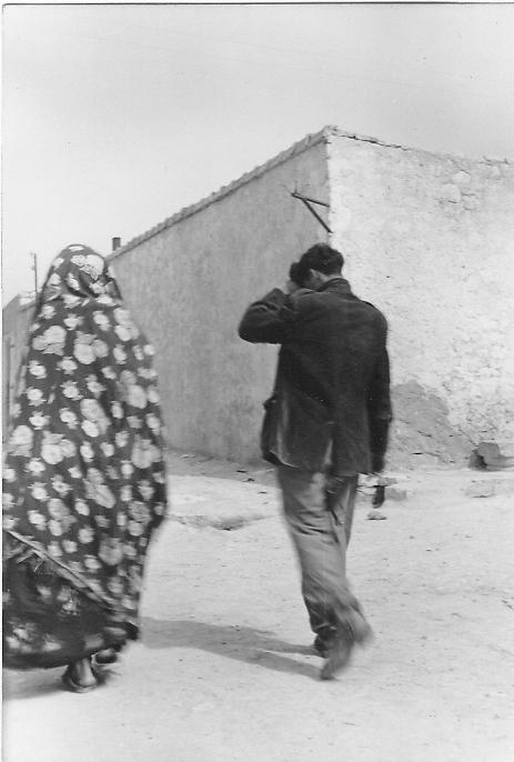 صور لمدينة الشريعة ولاية تبسة سنة 1957  Passan10