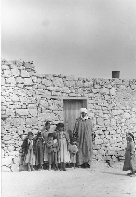  صور لمدينة الشريعة ولاية تبسة سنة 1957  Unefam10
