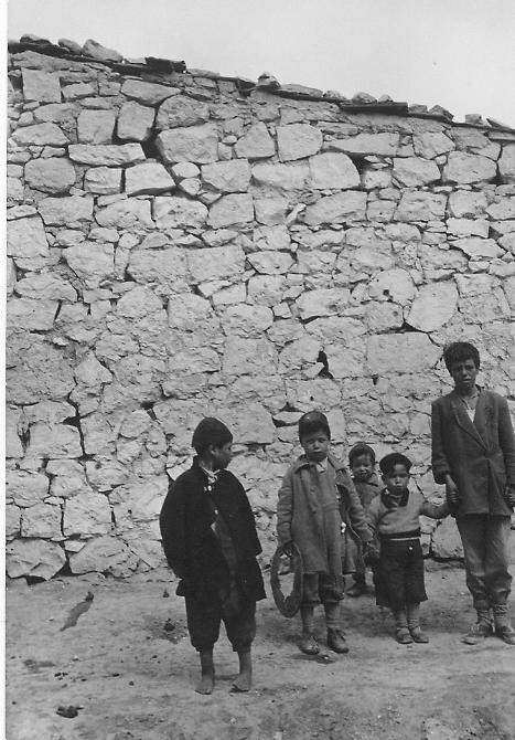  صور لمدينة الشريعة ولاية تبسة سنة 1957  Unefam11