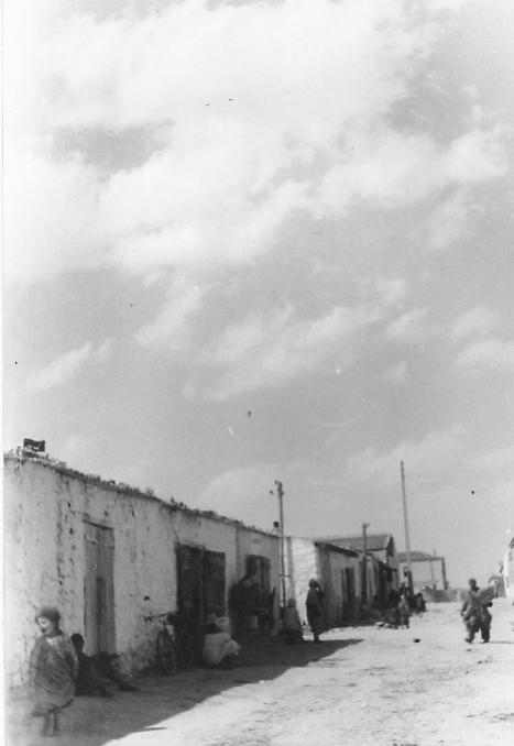  صور لمدينة الشريعة ولاية تبسة سنة 1957  Unerue10