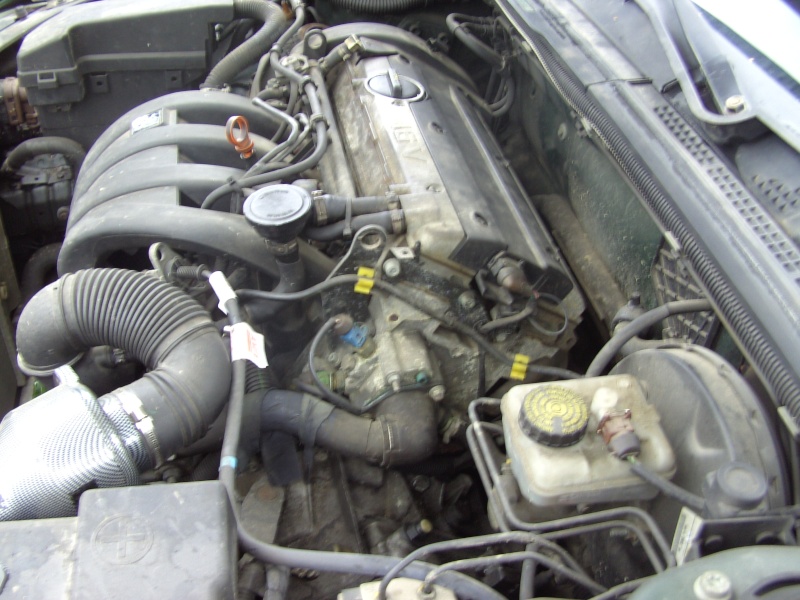 Probléme avec le moteur, cale, et sent l'essence Bild2311
