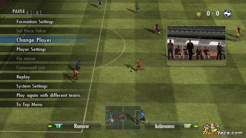 Pro Evolution Soccer 2007 Pro-ev10