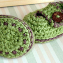 Beginner and Intermediate Crochet Patterns Loafer10