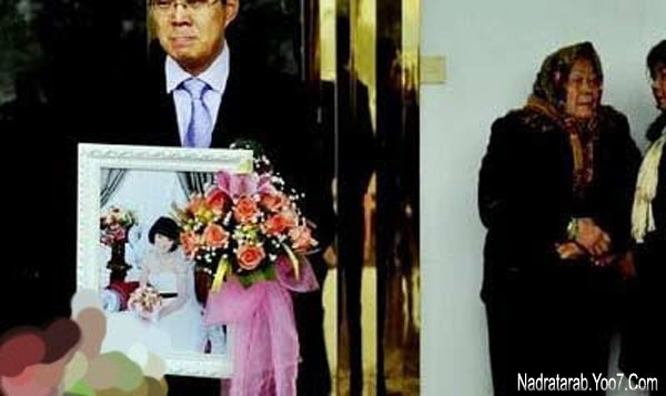 من غرائب العالم صيني يتزوج فتاة ميتة!! الحمد لله على نعمة الاسلام 411