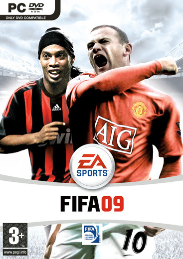 FIFA 09 الجديده 5511