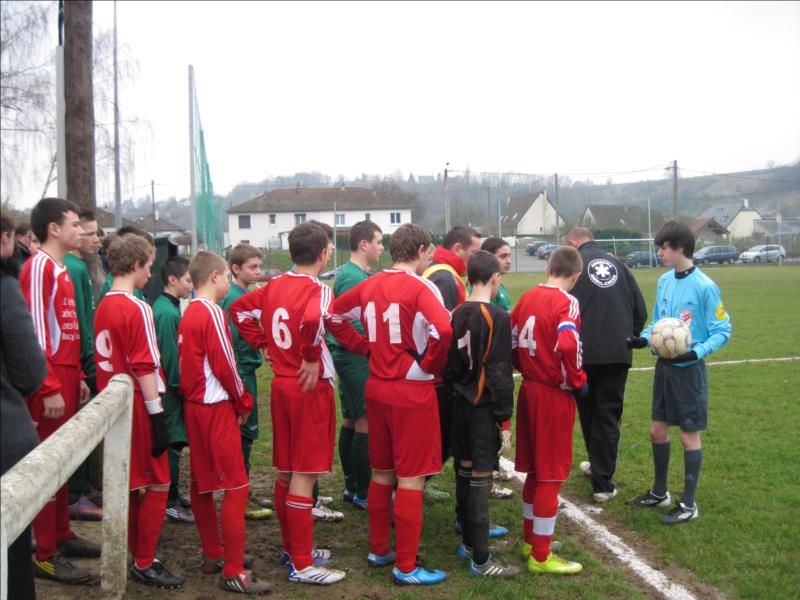 Logique dfaite de l'quipe U 15 Img_1313