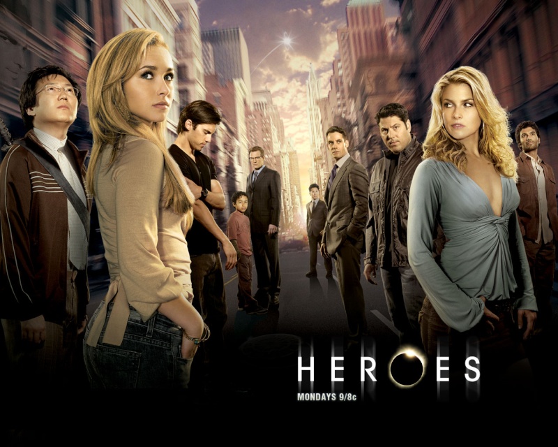 Heroes  Heroes10