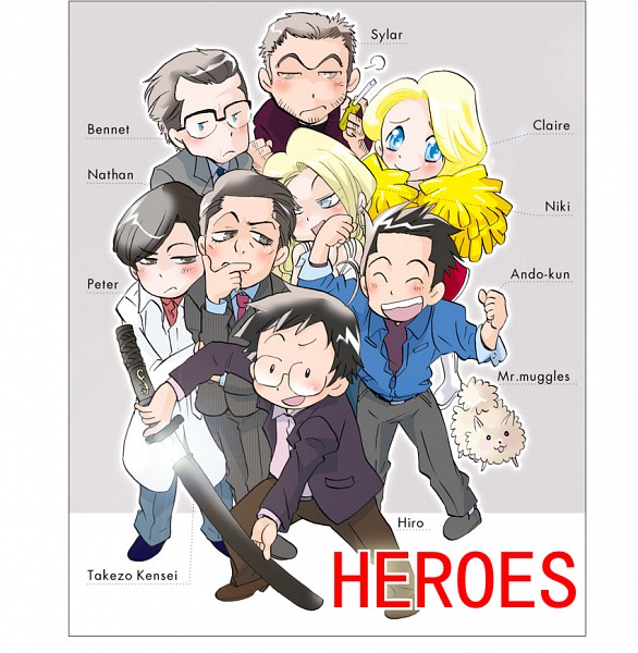 Heroes  Heroes13