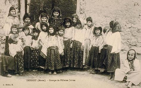 L'HISTOIRE DES JUIFS DU MAROC REPORTAGE DE SOLY ANIDJAR - Page 2 Photoj10