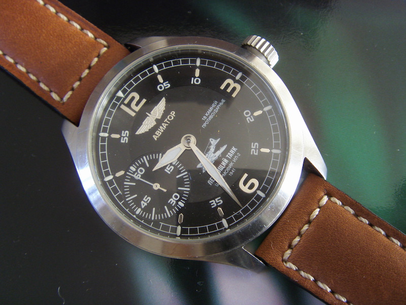 flieger - Feu de vos montres d'aviateur, ou inspirées du monde aéronautique - Page 10 S73f1011