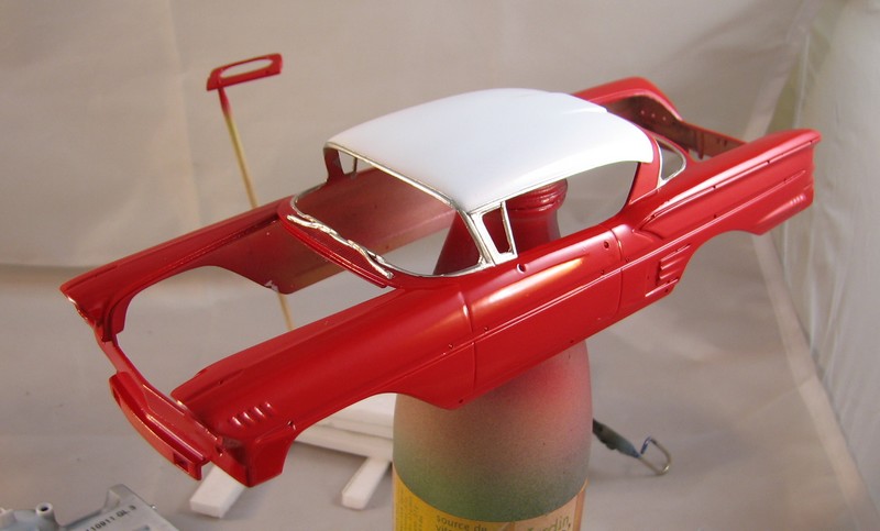 chevrolet impala 1958 01310