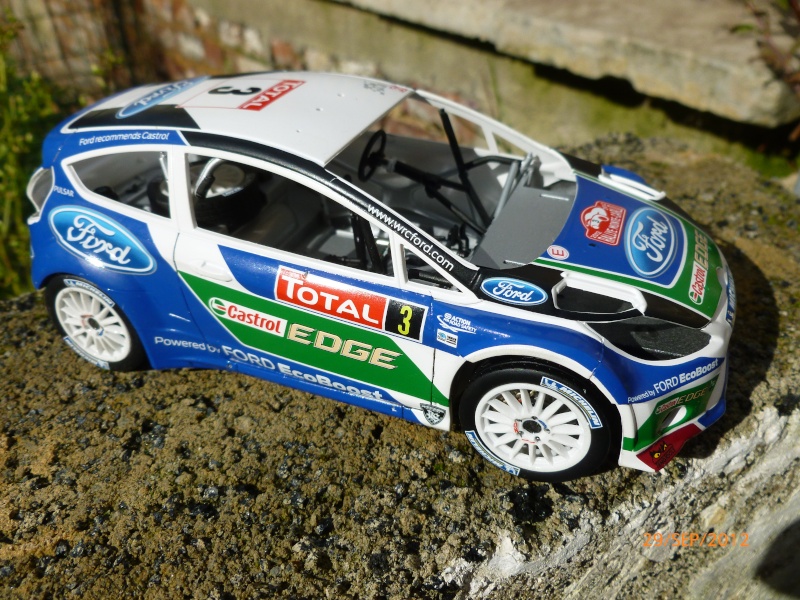 Ford Fiesta WRC BELKITS Monte Carlo 2012 Latvala-Anttila - Page 2 P1010433