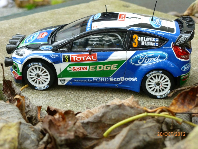 Ford Fiesta WRC Belkits P1010453