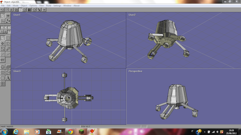 Primo progetto: Moonny il ''rover'' lunare  Cattur11