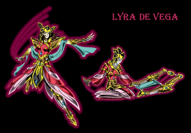 Combat de Lyra de la joueuse Lyth Sword contre Jango Vega10