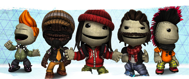 [31/07/2013] Pack de tenues décontractées du vendredi de Sackboy - Page 2 93912910