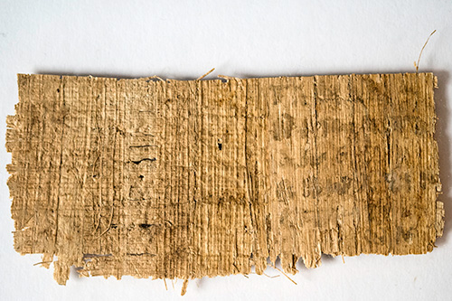 LE LIEN ORIENT-OCCIDENT - Page 8 Papyru12