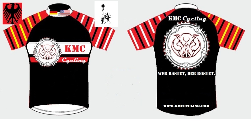 KMC Cycling Jersey - Design Submissions Kmc_a-10