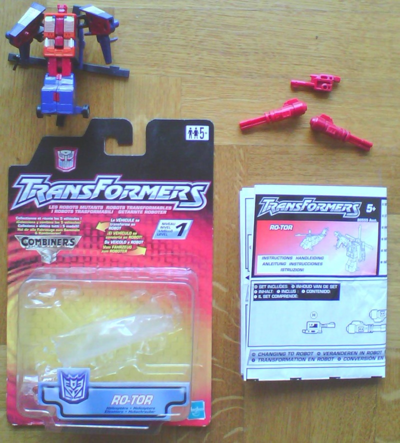 CERCO TRANSFORMERS HENKAI,CLASSIC ECC Img07610