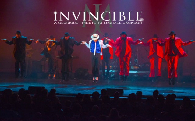 The Grand Opera House, Wilmington DE  and Invincible: a Glorious Tribute to Michael Jackson Event11