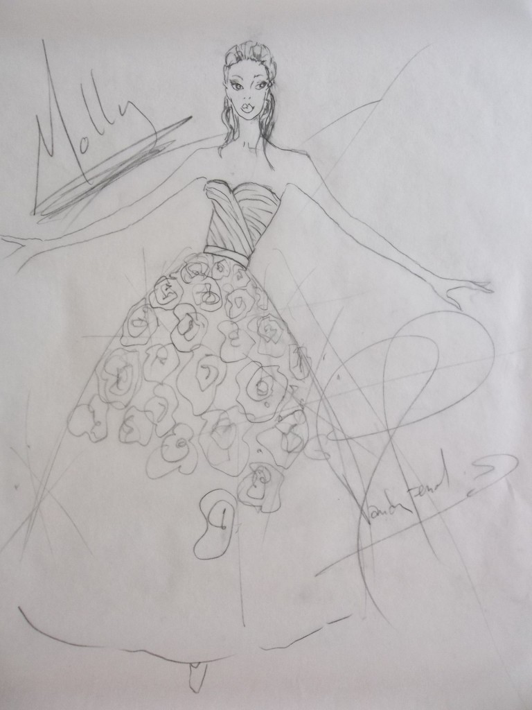 Randy Fenoli,the fashion designer *w* - Pagina 3 Molly-10
