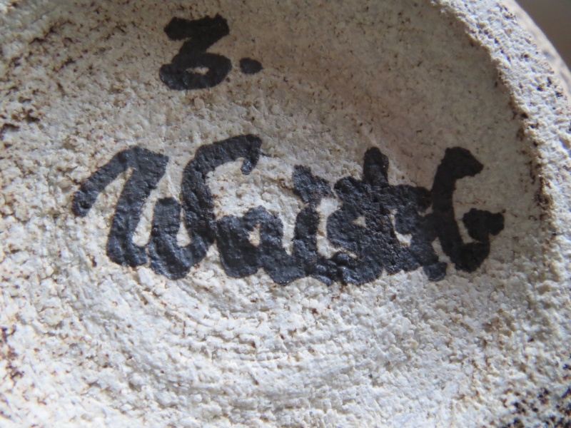 Individual Studio Pottery Marks. 01810