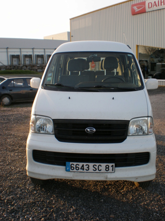 Daihatsu Extol P3091310