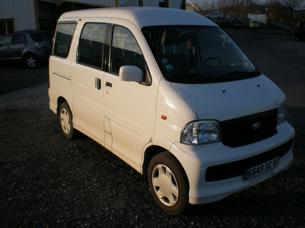 Daihatsu Extol P3091313